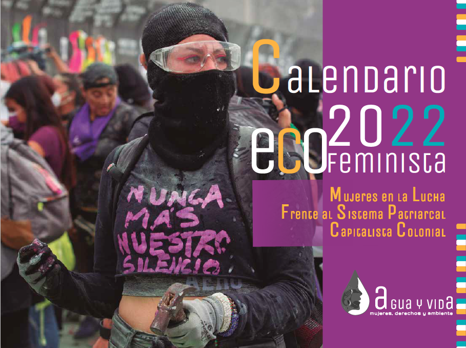 Calendario Ecofeminista 2022